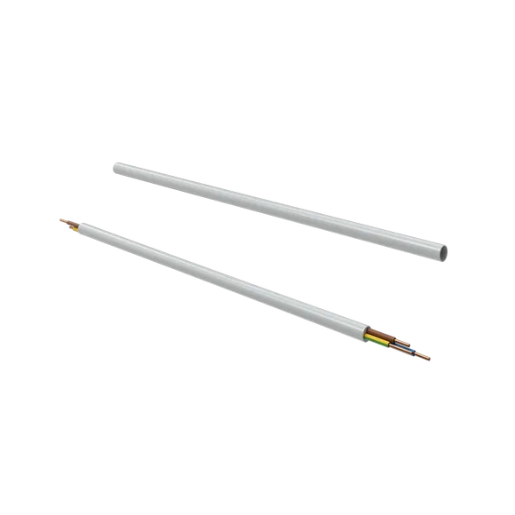 Gennemføring Ø ≤ mm