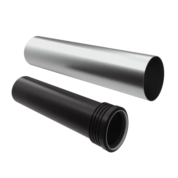 Gennemføring Ø ≤ mm